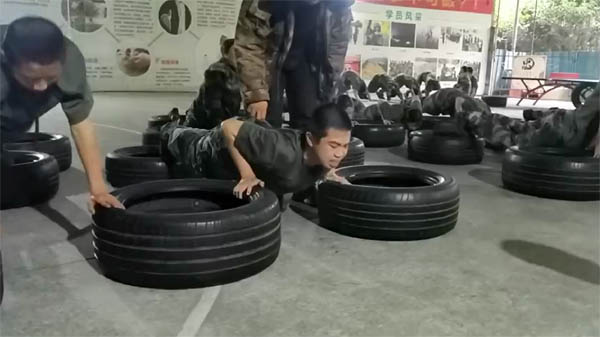 管理培训 